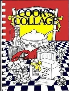 USED-Cook's Collage by The Junior League of Tulsa (Plastic Comb)
