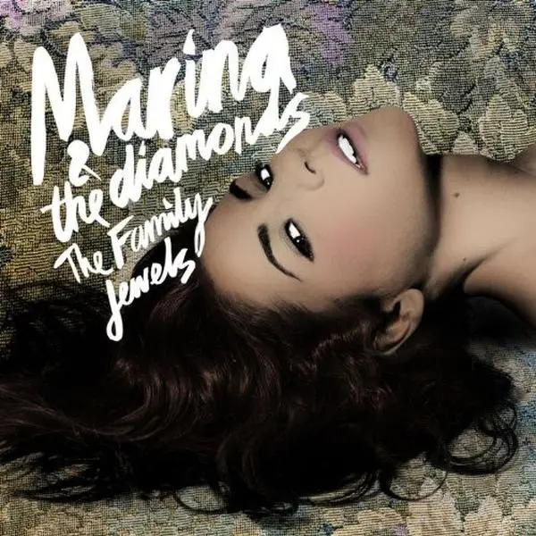 Marina and the Diamonds - Family Jewels Albums on Vinyl, LP Vinyl Record