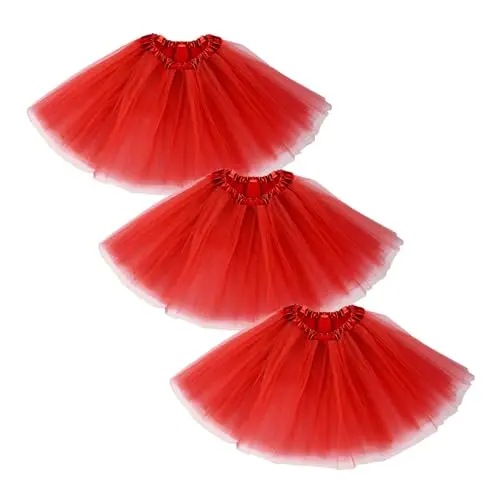 Red (3 Pack)