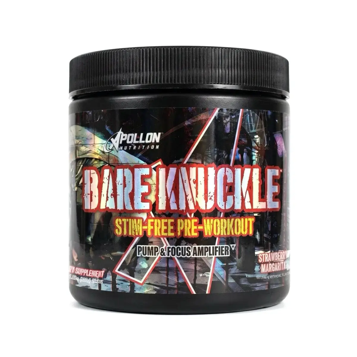 Bare Knuckle Pre Workout