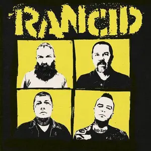 Rancid - Tomorrow Never Comes NEW Vinyl Record 045778777310