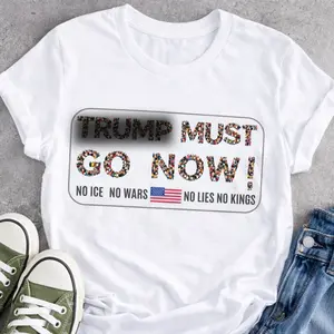 8647 shirt Cotton T-shirt,Keyword "Trump Must Go Now Shirt",Social Justice Gift, I DID THAT
