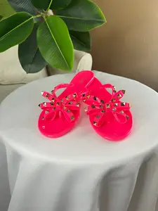 Pink Girly Sandal