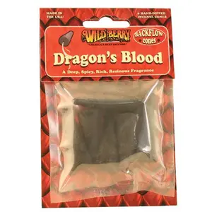 Dragon's Blood Back Flow Incense Cone