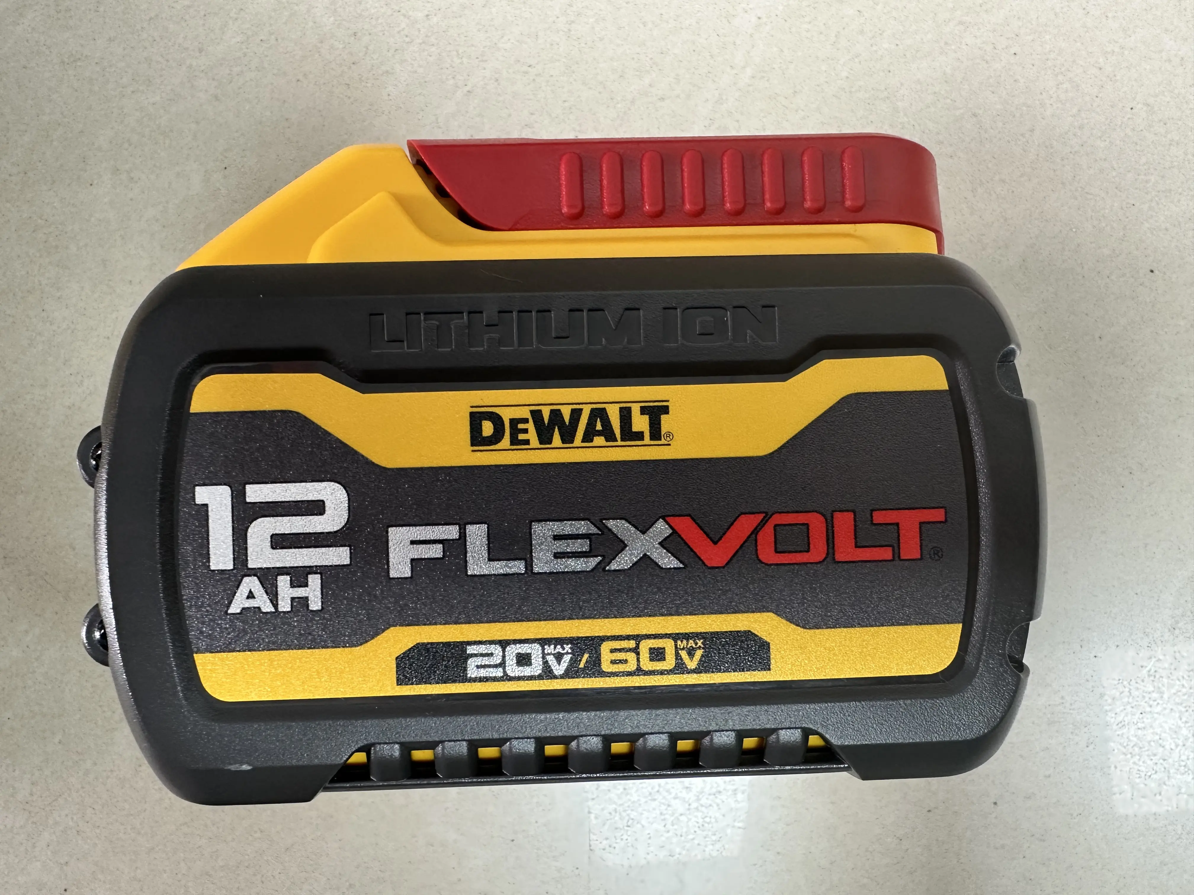 original DeWalt FlexVolt 12 AH Lithium Ion Battery 20V 60V Power Tool Replacement