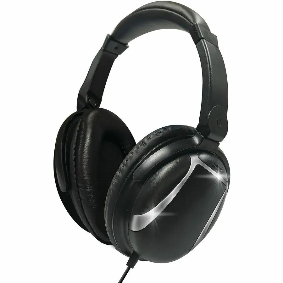 Maxell Bass 13 Audio Headphones, Electronic
