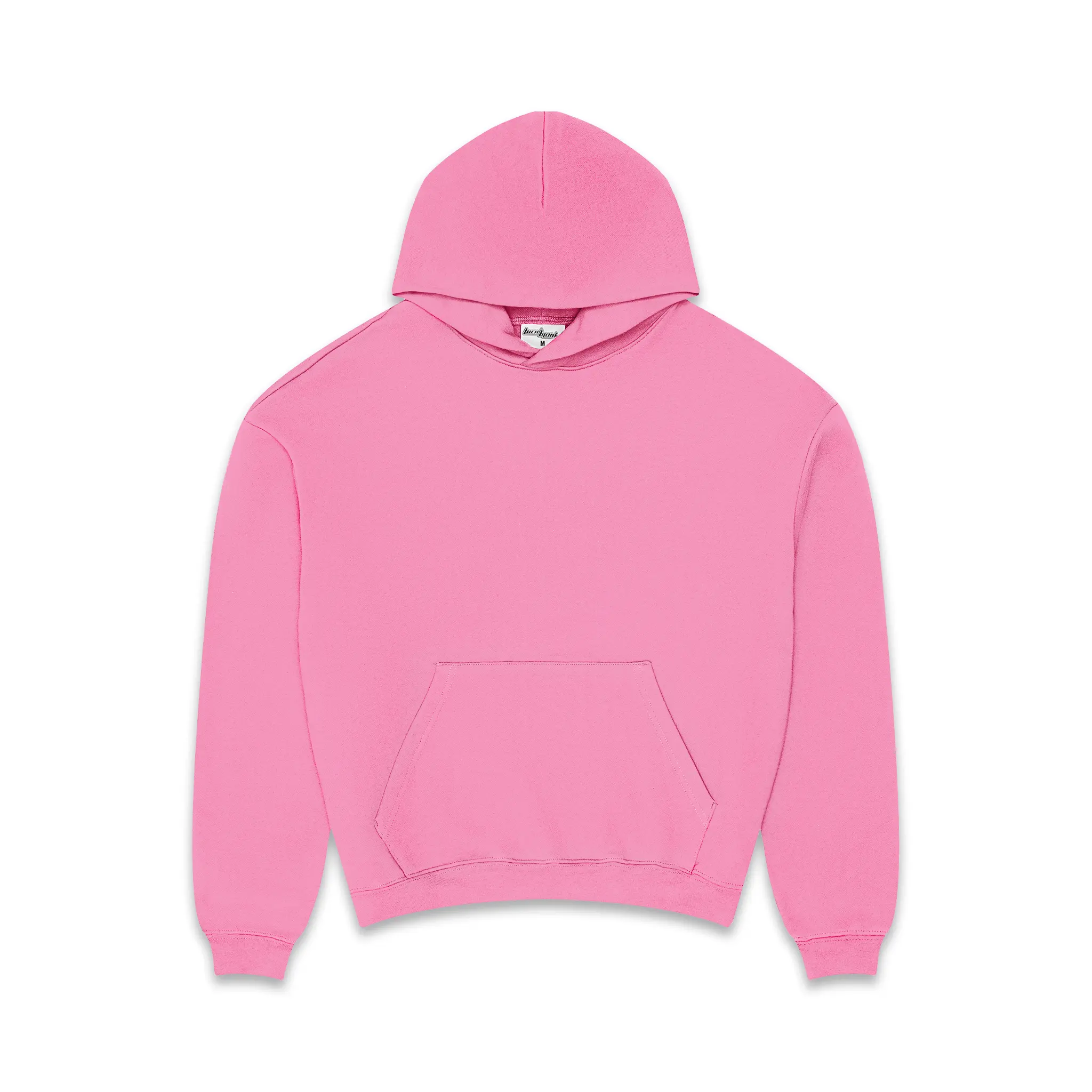 600 GSM "Bubblegum" Core Hoodie