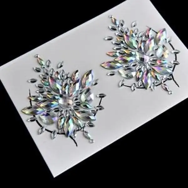 Rhinestone Pasties Rhinestone Pasties