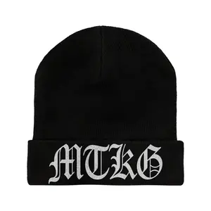 MTK Old English Beanie