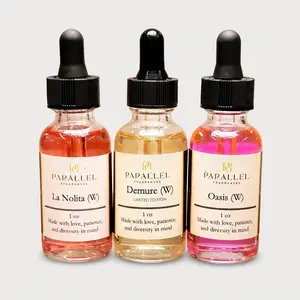 Women's Fragrance Oil Bundle - Women's Fragrance Oil