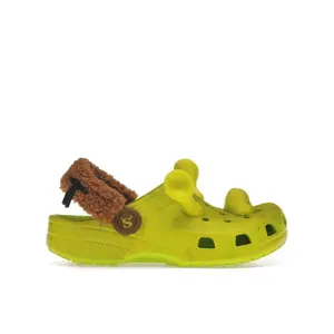Crocs Kid's Classic Clog DreamWorks Shrek, from StockX