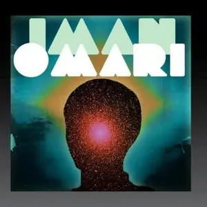 Iman Omari - Energy - EP  [COMPACT DISC - CD] Extended Play