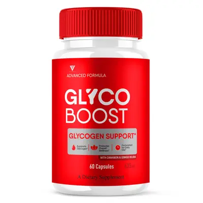 Sweet Relief Glycogen Support Advanced Blood Support Supplement - 60 Capsules, All Natural, Expires 12/2026