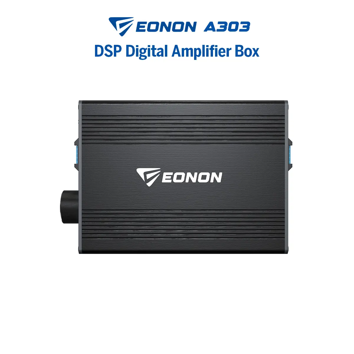 Eonon DSP Digital Amplifier Box for in-Car Systems - A303/A304 Eonon DSP Digital Amplifier Box for in-Car Systems - A303/A304