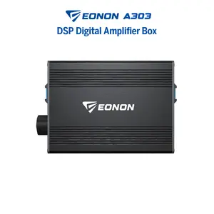 Eonon DSP Digital Amplifier Box for in-Car Systems - A303