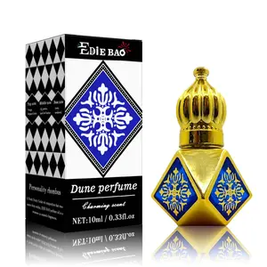 10ML Dune Perfume, Arabian Perfume, Long Lasting Fragrance for Men & Women, Perfume for Daily Life, Fashion Perfume for Party, Daily Clothing Decor