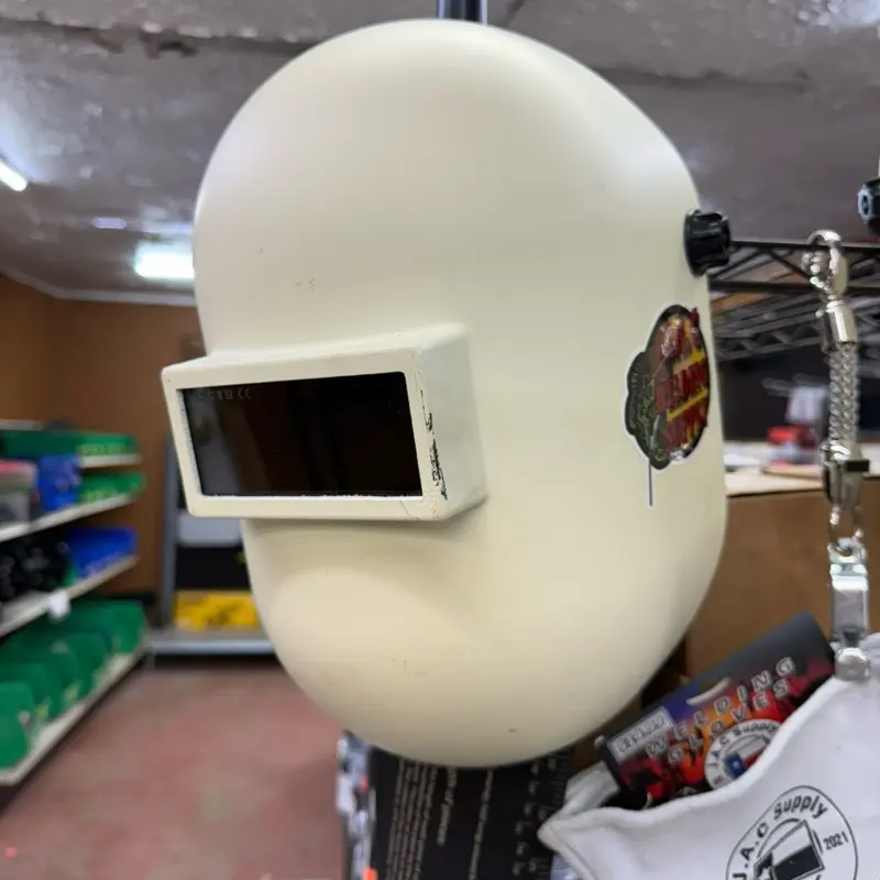 Pipeliner Welding Hood Sugar Fibre Pipeliner Welding Hood Sugar Fibre