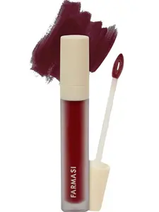 Matte Liquid Lipstick - 05 Super Star