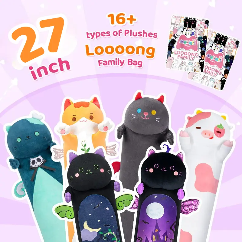 1 bag-27 inch Long Family Mystery Bag