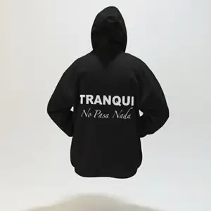 TRANQUI HODDIE Unisex | Easy Wear