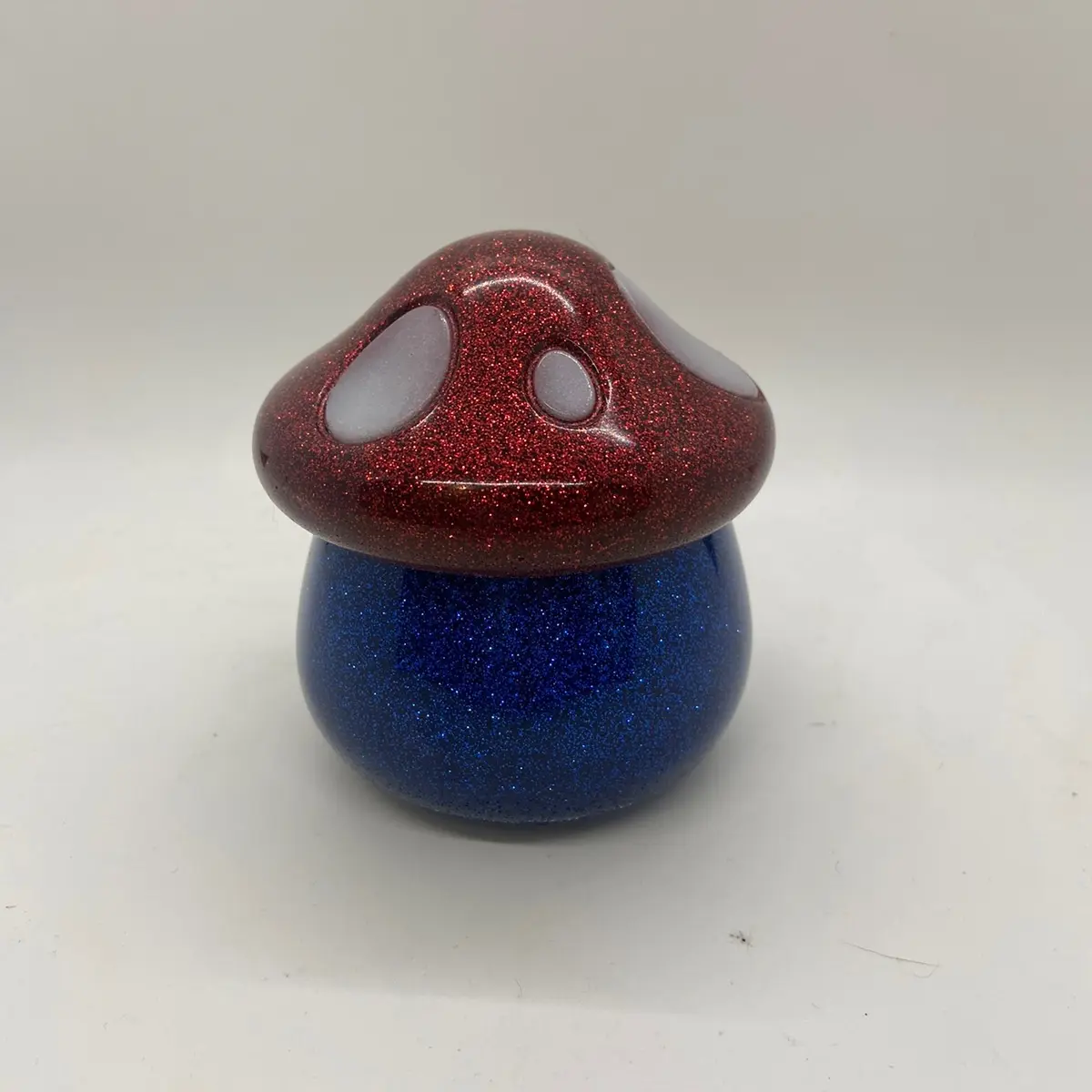 Mushroom Stash Jar Adjustable