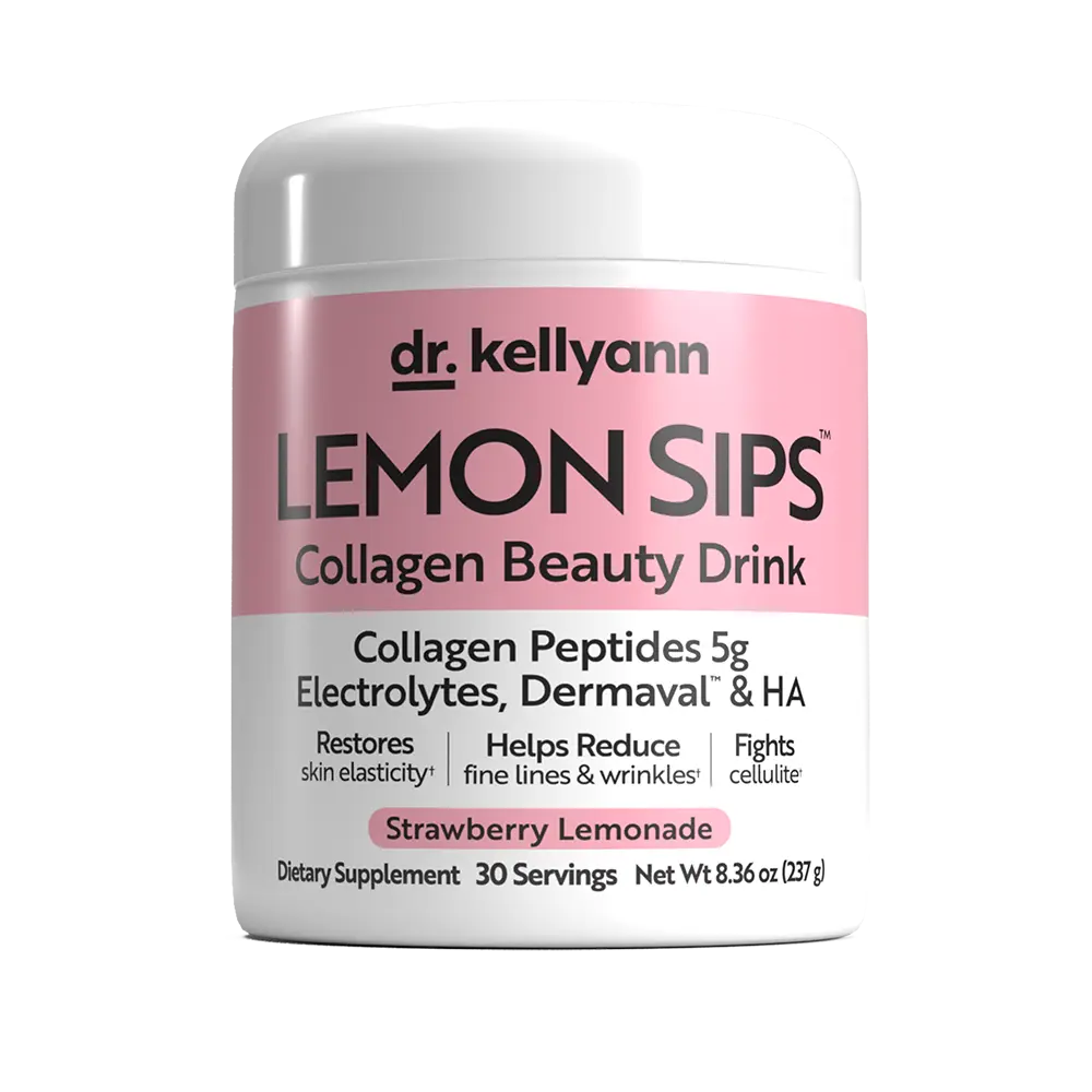 Lemon Sips - Strawberry Lemonade