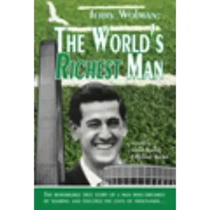 USED-Jerry Wolman the World's Richest Man by Richard Bockol (Hardcover)