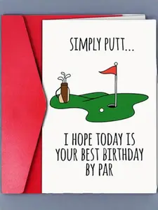 Golf Cards