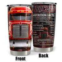 Trucker Nutrition Facts