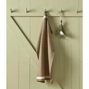 Cotton Dish Towel - Caramel