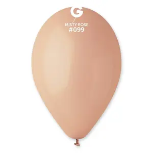 Gemar Misty Rose - Professional Latex Balloons