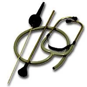 Lisle Dual Purpose Stethoscope Kit