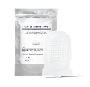 Silicone Glove for the Body