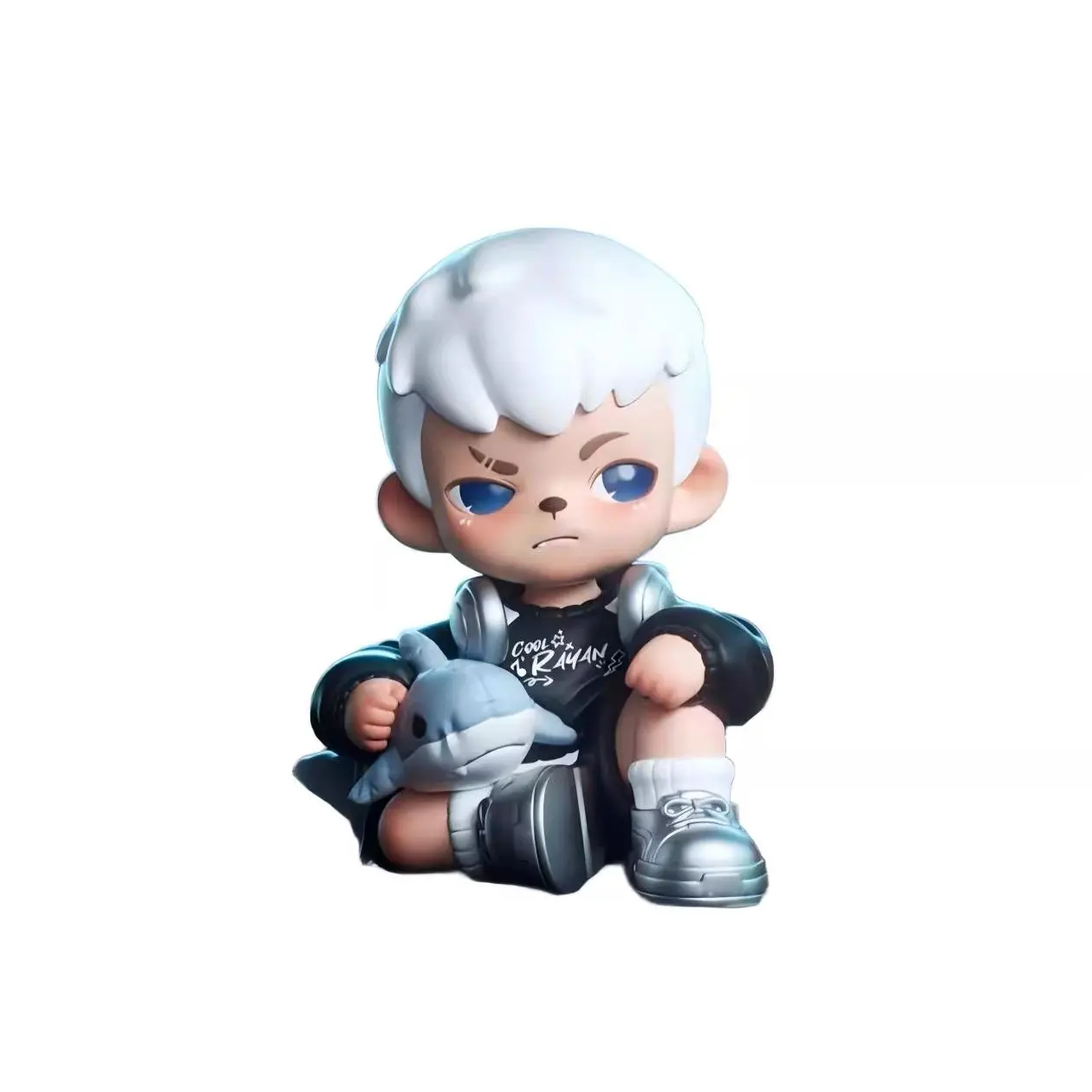 Rayan TNT Observer Figurine