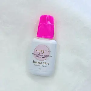 Eyelash Glue Fast Drying for Classic Hybrid Volume Eyelash Extensions Less Fume Makeup Oil adhesive oil proof adhesive water proof adhesive