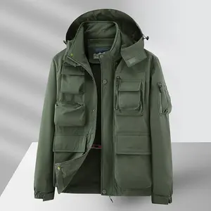 Waterproof Outdoor Leisure Jacket
