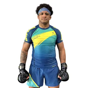 Gilbert Burns Training Kit Das Armas