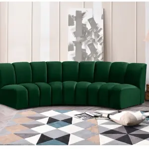 Infinity Modular Chair - Comfortable and Spacious - 1pc to infinity green couch green durable