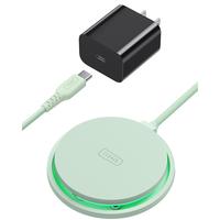 Charging Pad+Adapter【Green】