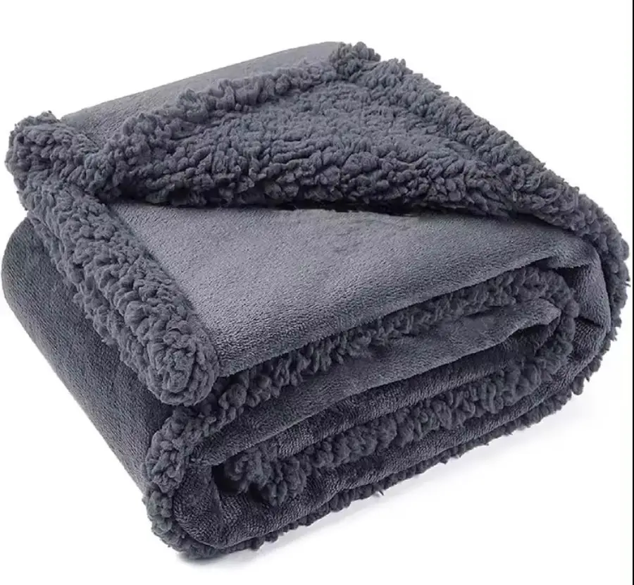 Mushk Waterproof Blanket for Bed - Intimacy Pleasure Blanket for Couples, Squirt, Pee Proof Pleasure Blanket for Adults, Pets & Kids Multipurpose