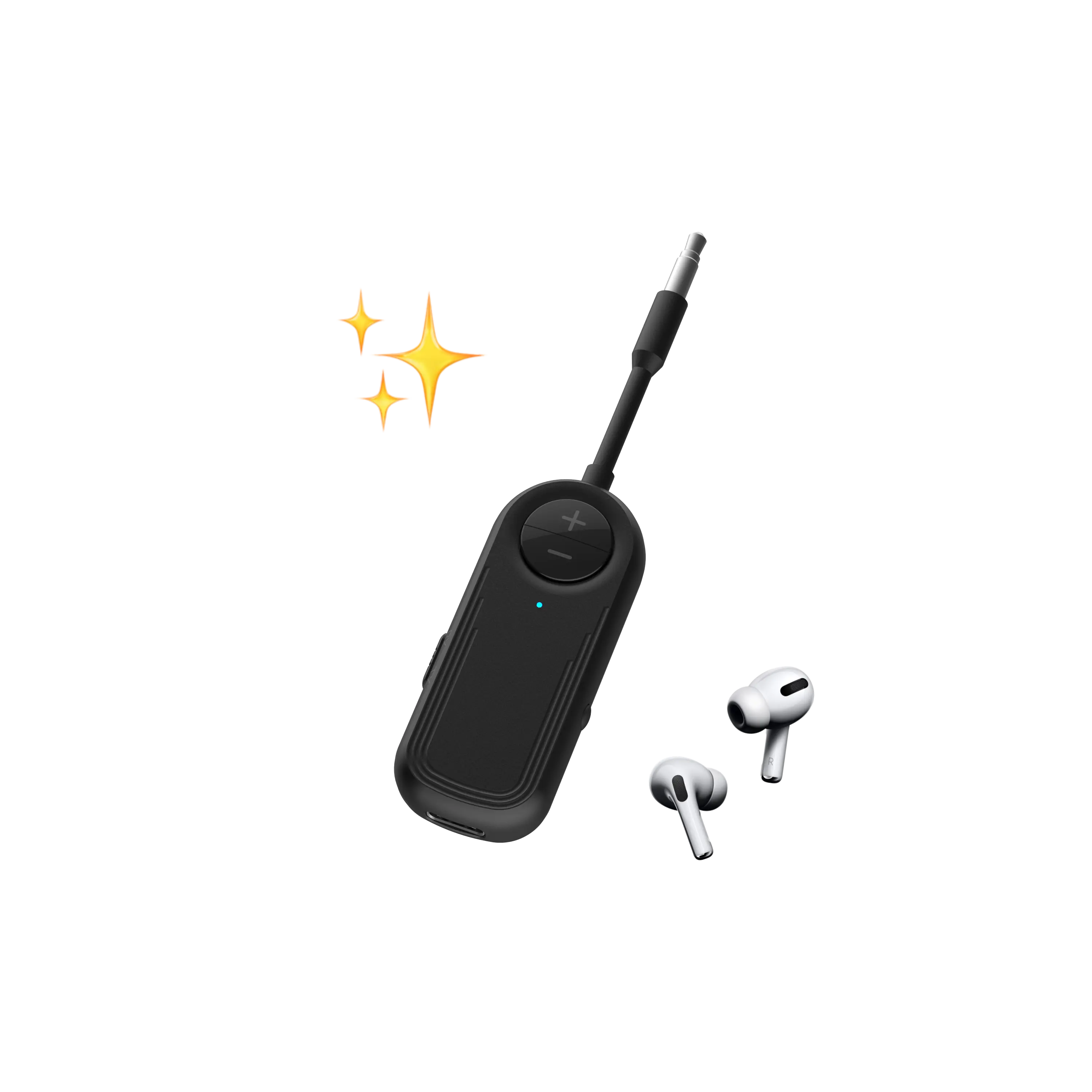 TuneOut | Airplane Bluetooth Adapter
