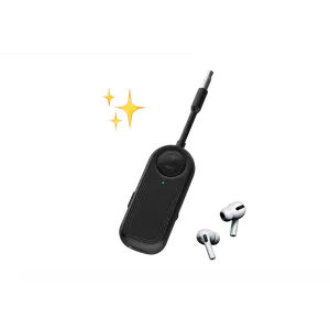 TuneOut | Airplane Bluetooth Adapter