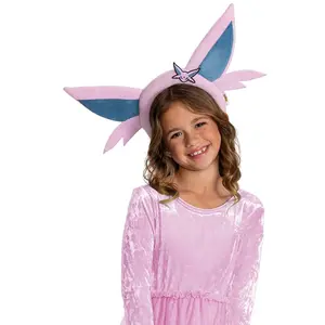 Pokémon Espeon Ears Headband Costume Accessory