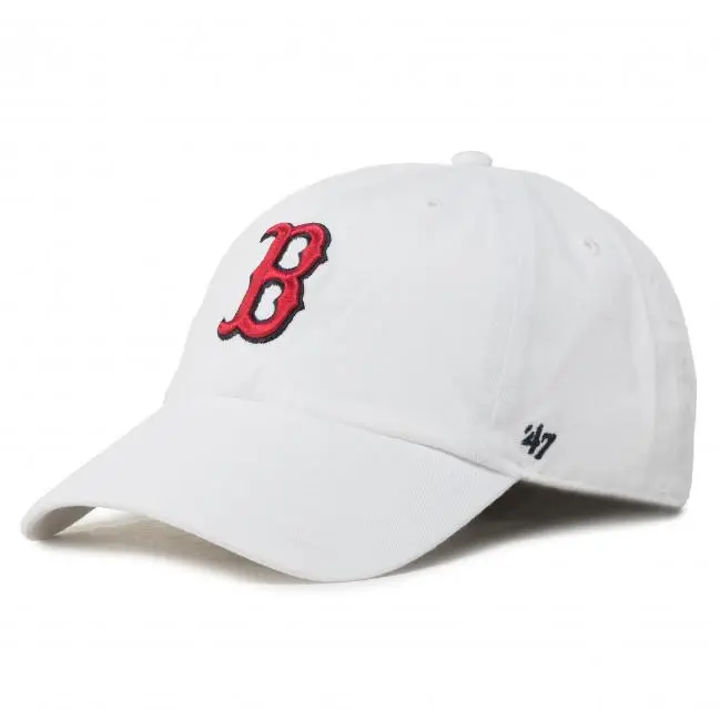 47 Boston Red Sox Baseball Cap B-RGW02GWS-WH
