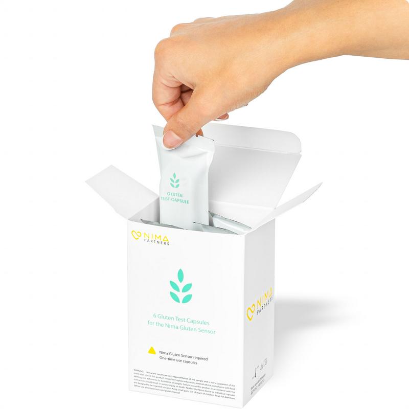 NIMA™ Gluten Capsules (6-pack)