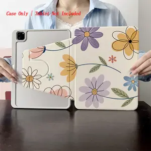 High-quality tablet case suitable for Samsung Galaxy Tab S6 Lite/S9/S10/S7/S8/A series - shock-proof stand cover with pen slot & automatic wake-up/sleep function, compatible with 8.7-14.6 inch screens