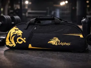 ALPHA SPORTS BAG