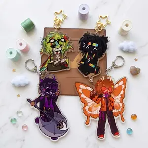Unstable Universe MCYT Acrylic Keychains