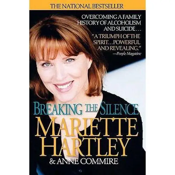USED Book - Breaking the Silence by Hartley, Mariette (Paperback) - english