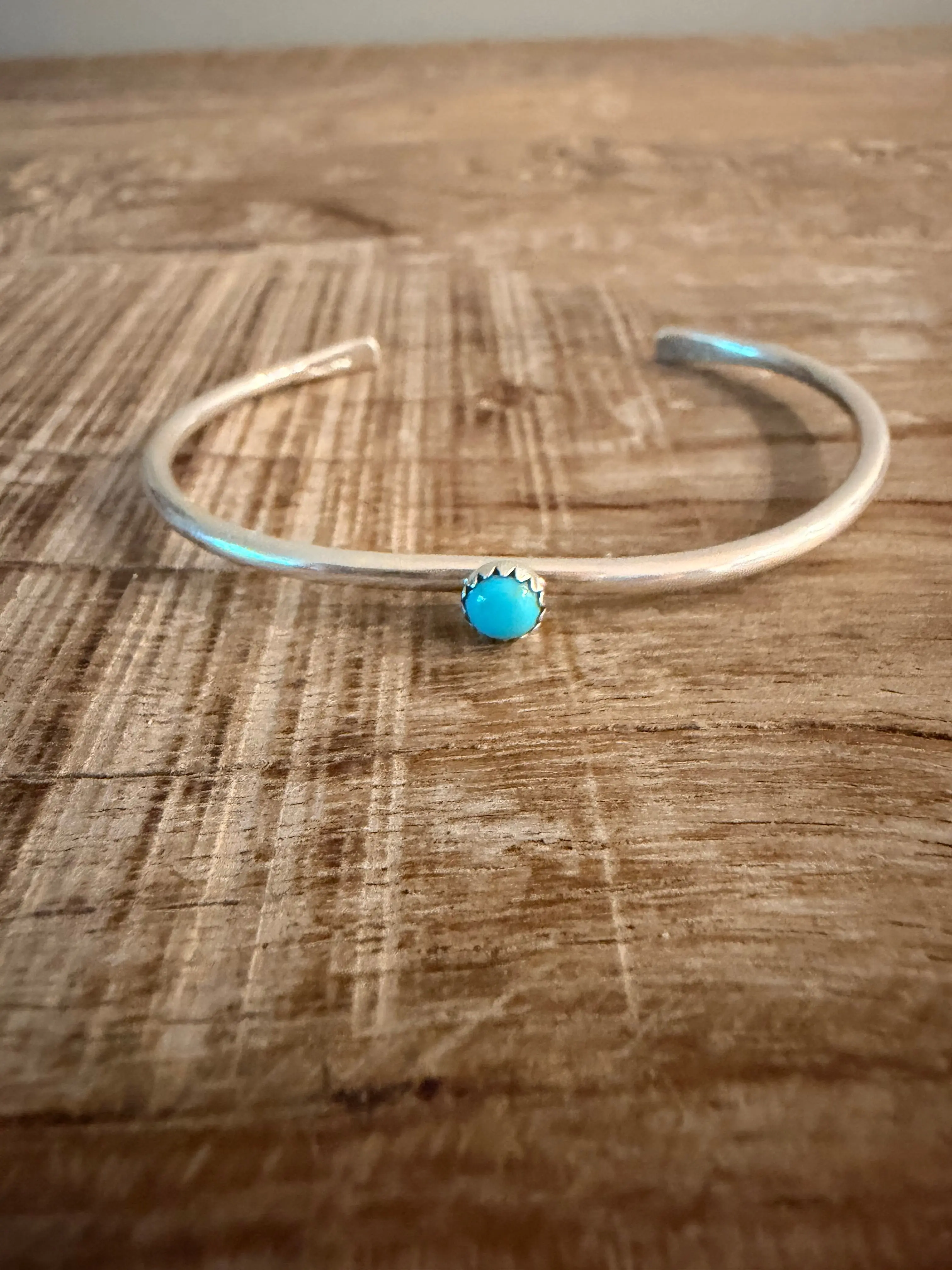 Native Made Kingman Stacker Cuff